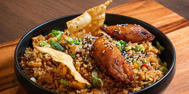 Chaufa Rice