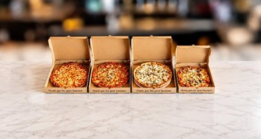 Crave Pizza