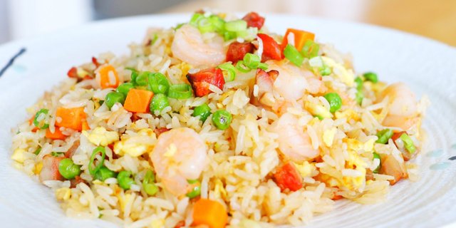House Special Fried Rice