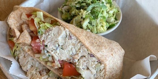 Boxed Wraps