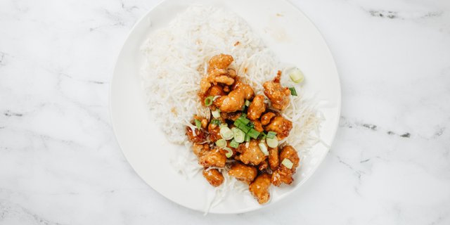 Honey Seared Entree