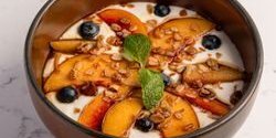 Organic Yogurt Parfait Box