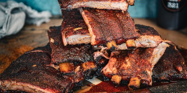 St. Louis-Style Ribs