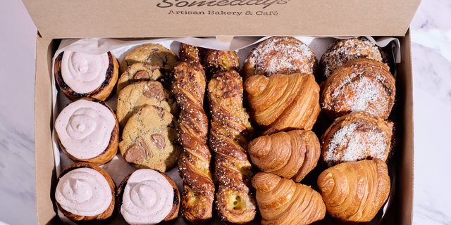 The Signature Box