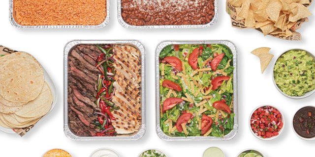 Fajita All Around Pack