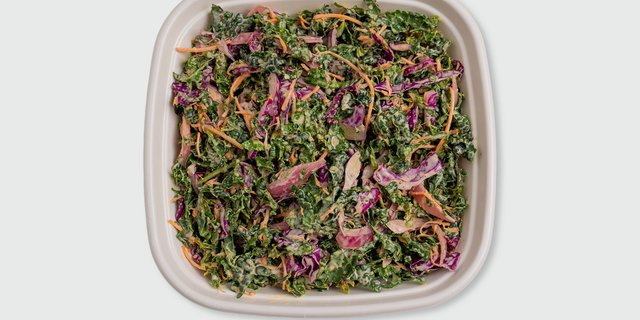 Kale Slaw
