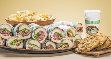 Jon Smith Subs