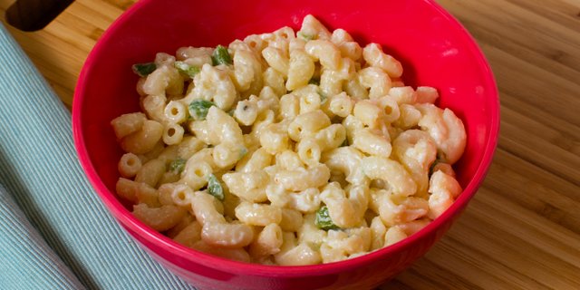 Macaroni Salad