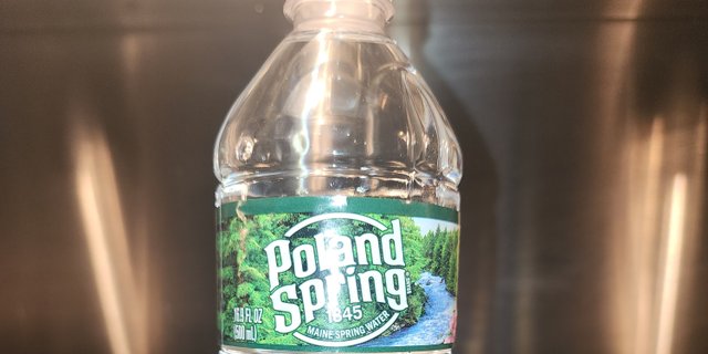 Bottled Water