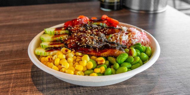 Unagi Bowl