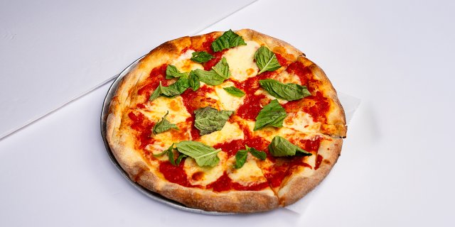 Margherita Pizza