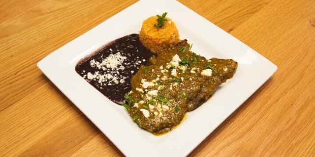 Pork Chop Verdes