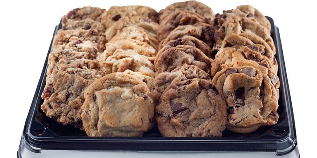 Gourmet Cookie Platter