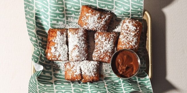 Classic Beignets