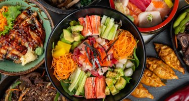 Seashai Korean & Japanese Kitchen