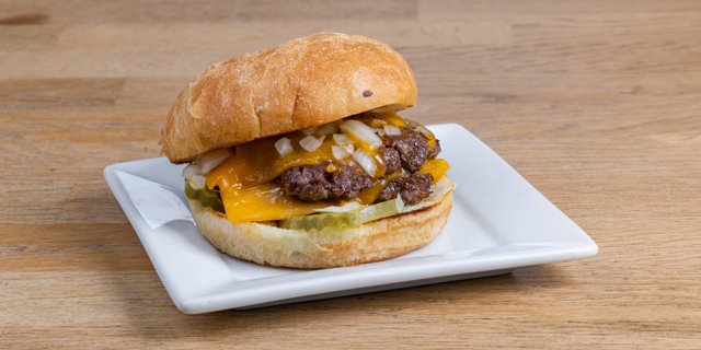 Rooster Burger