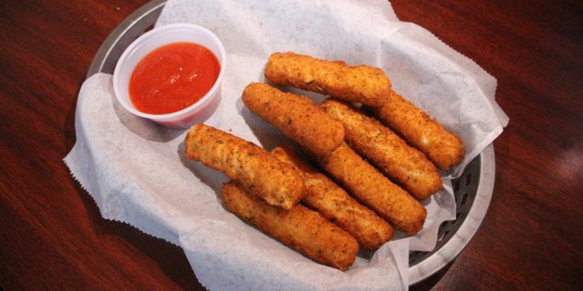 Mozzarella Stix