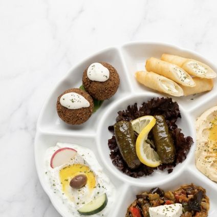 Mezze Platter