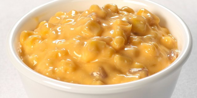Cheesy Corn