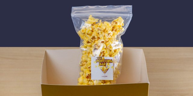 Butter Popcorn