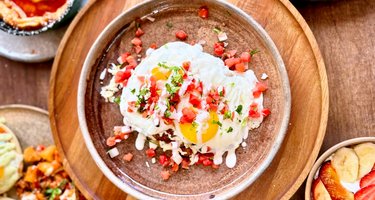 Mestizo Modern Mexican