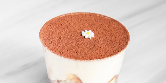 Tiramisu Cup