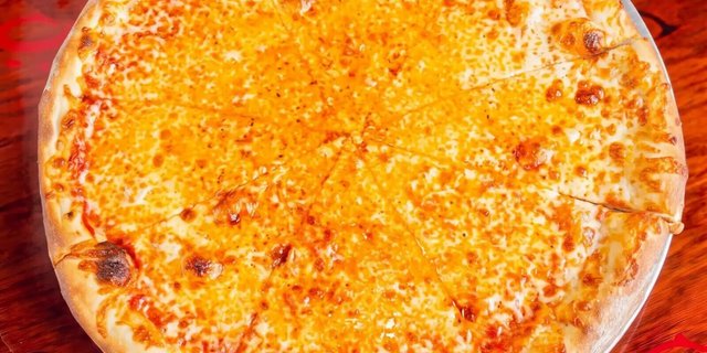 Create-Your-Own Pizza