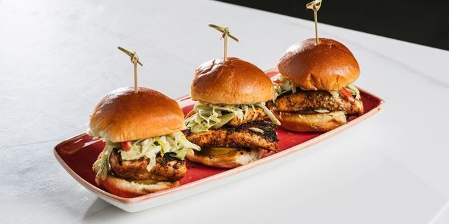 Mahi Sliders