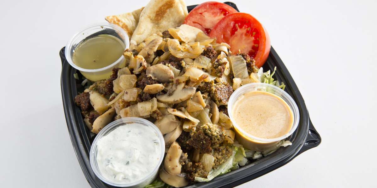 Pita Delite