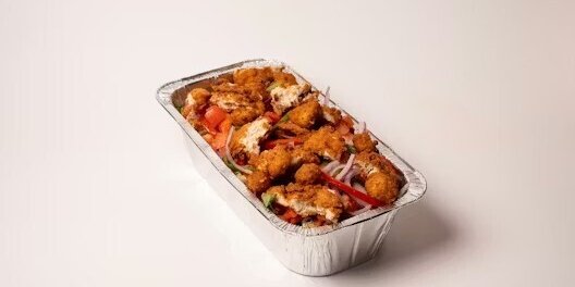 Slam Dunk Salad