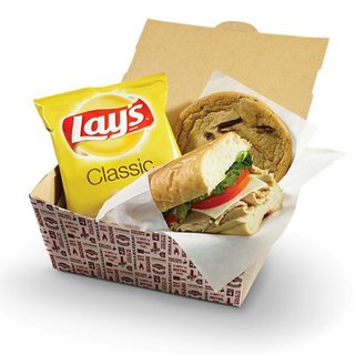 Turkey And Cheese BX