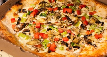 Gourmet Pizza Company