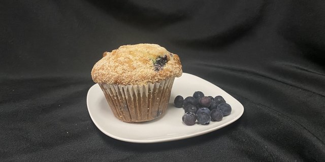 Blueberry Muffin Tray