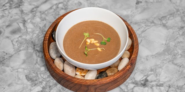 Mushroom Soup