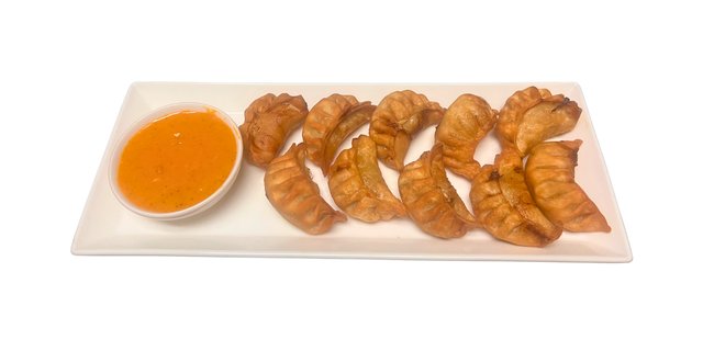 Chicken Fried MoMo