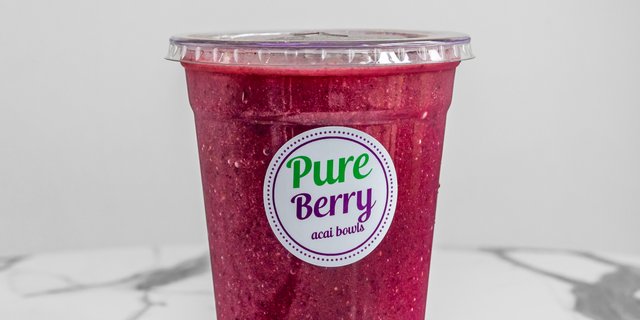 PureBerry Smoothie
