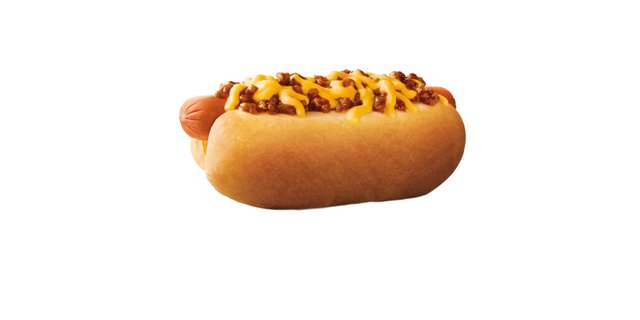 Chili Cheese Coney Dog