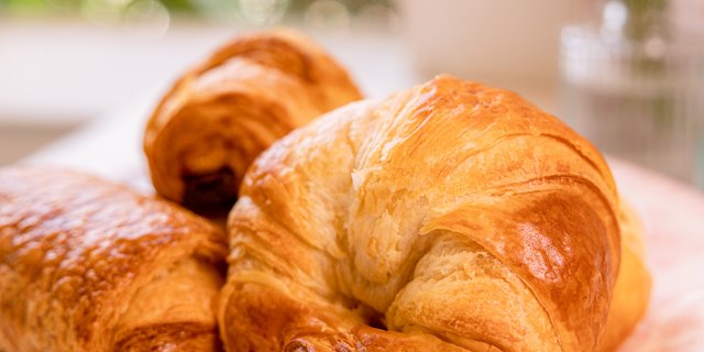 Croissant Platter