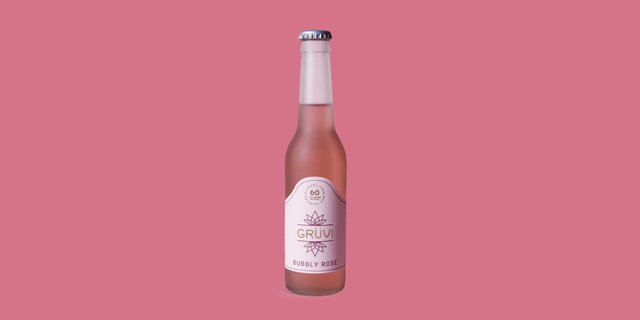 Bubblye Rose Gruvy