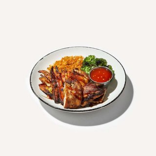 Hot Honey Chicken