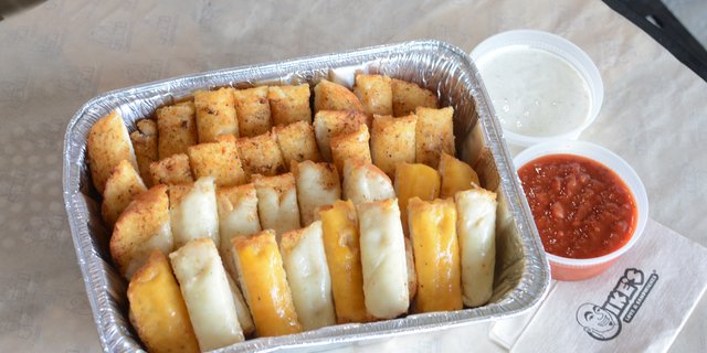 Dirty Dutch Bread Sticks Tray