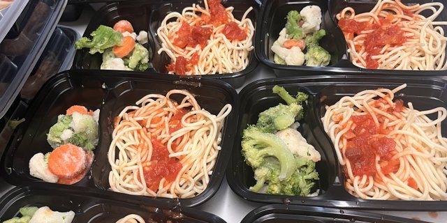 Airline Meals