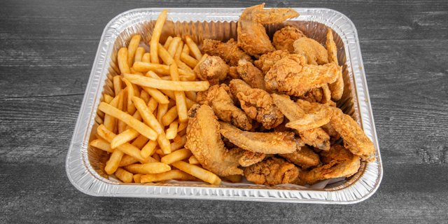 Big Box Wings