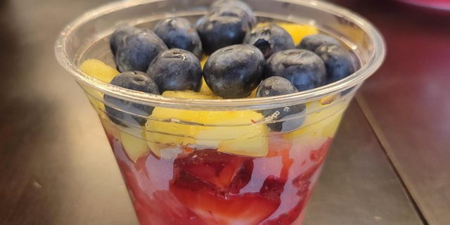 Fruit Cups