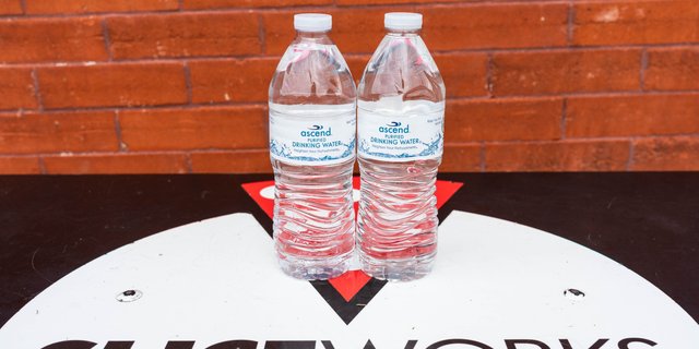 Bottled Water