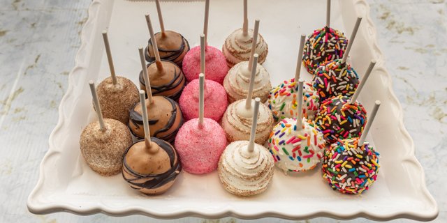 Assorted Cake Pops