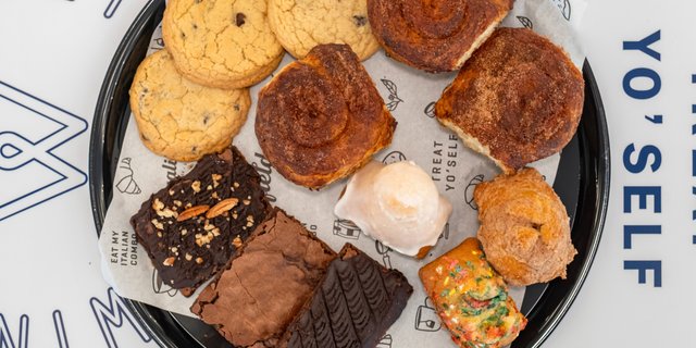 Dessert Platter