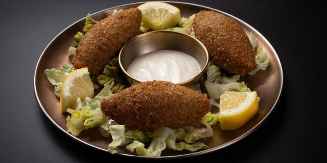 Kibbeh Beef