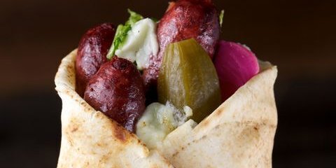 Sojok Wrap