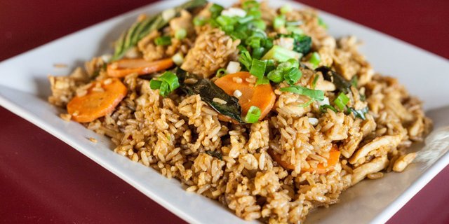 Basil Fried Rice
